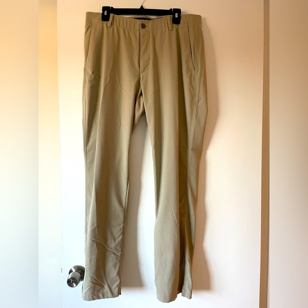 Under Amour Showdown Straight Leg Men’s Golf Pant